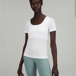 Lululemon Ebt to street shirt
